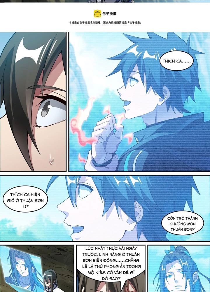 Siêu Thần Linh Chủ Chapter 239 - Trang 2