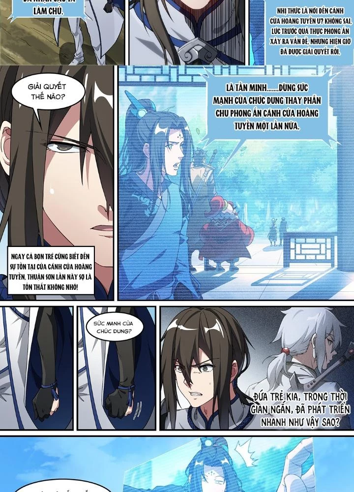 Siêu Thần Linh Chủ Chapter 239 - Trang 2