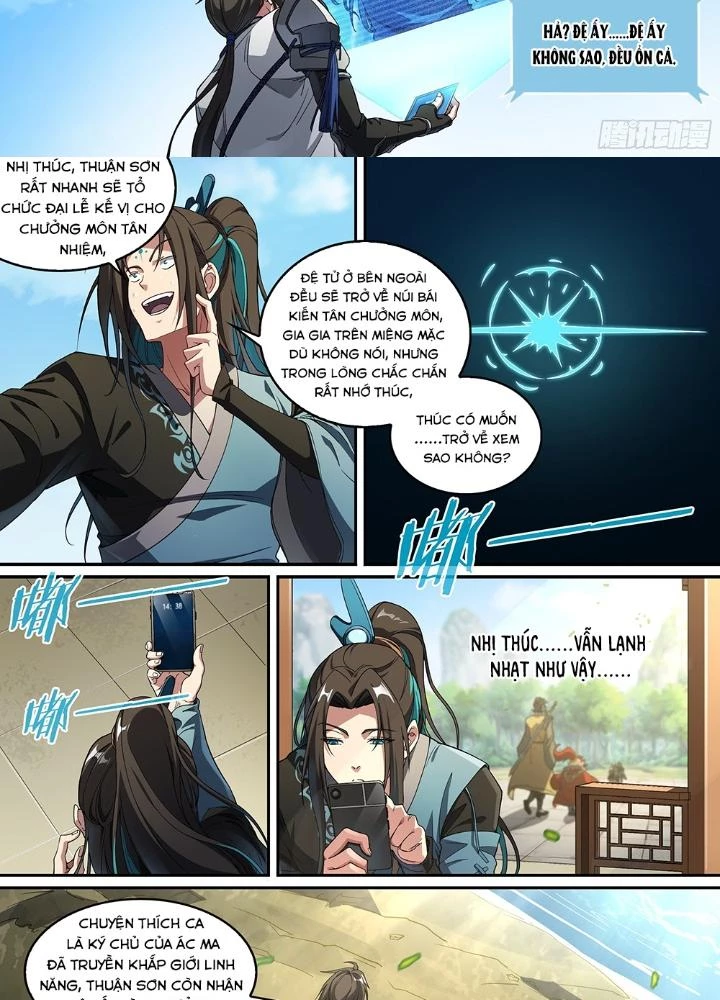 Siêu Thần Linh Chủ Chapter 239 - Trang 2