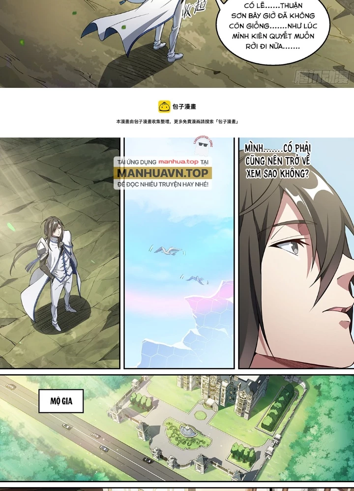 Siêu Thần Linh Chủ Chapter 239 - Trang 2