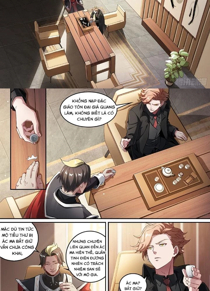 Siêu Thần Linh Chủ Chapter 239 - Trang 2