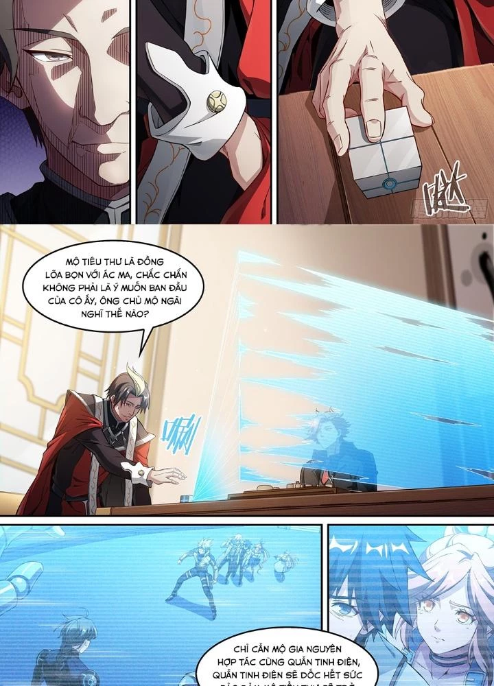 Siêu Thần Linh Chủ Chapter 239 - Trang 2