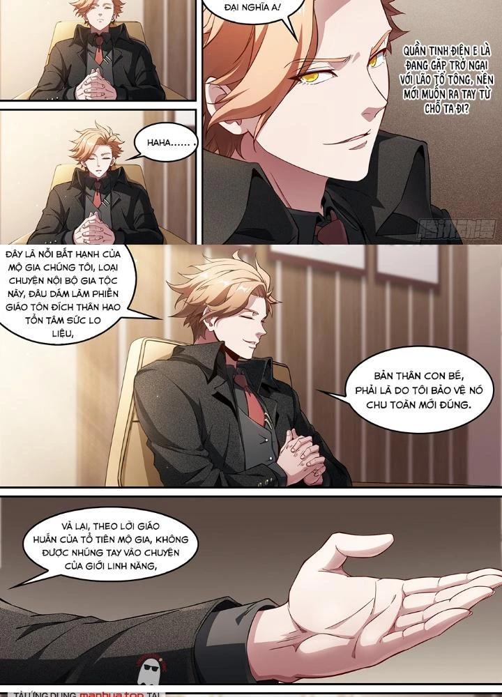 Siêu Thần Linh Chủ Chapter 239 - Trang 2