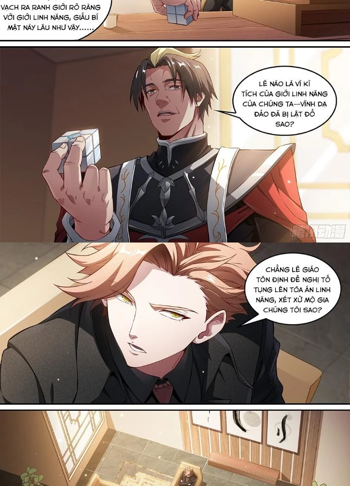 Siêu Thần Linh Chủ Chapter 239 - Trang 2