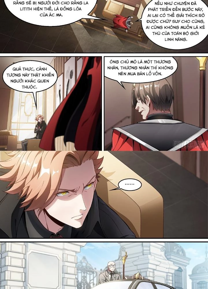 Siêu Thần Linh Chủ Chapter 239 - Trang 2