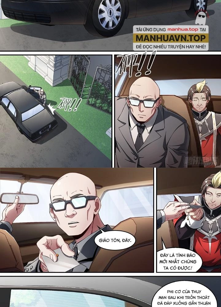 Siêu Thần Linh Chủ Chapter 239 - Trang 2