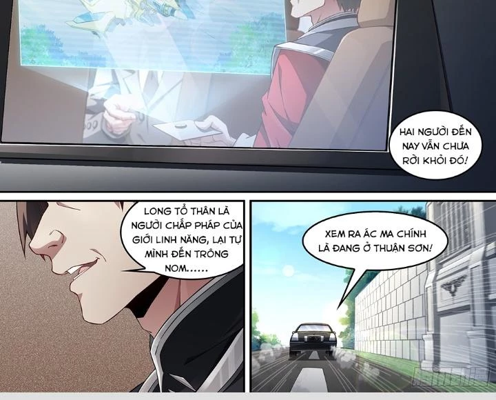 Siêu Thần Linh Chủ Chapter 239 - Trang 2