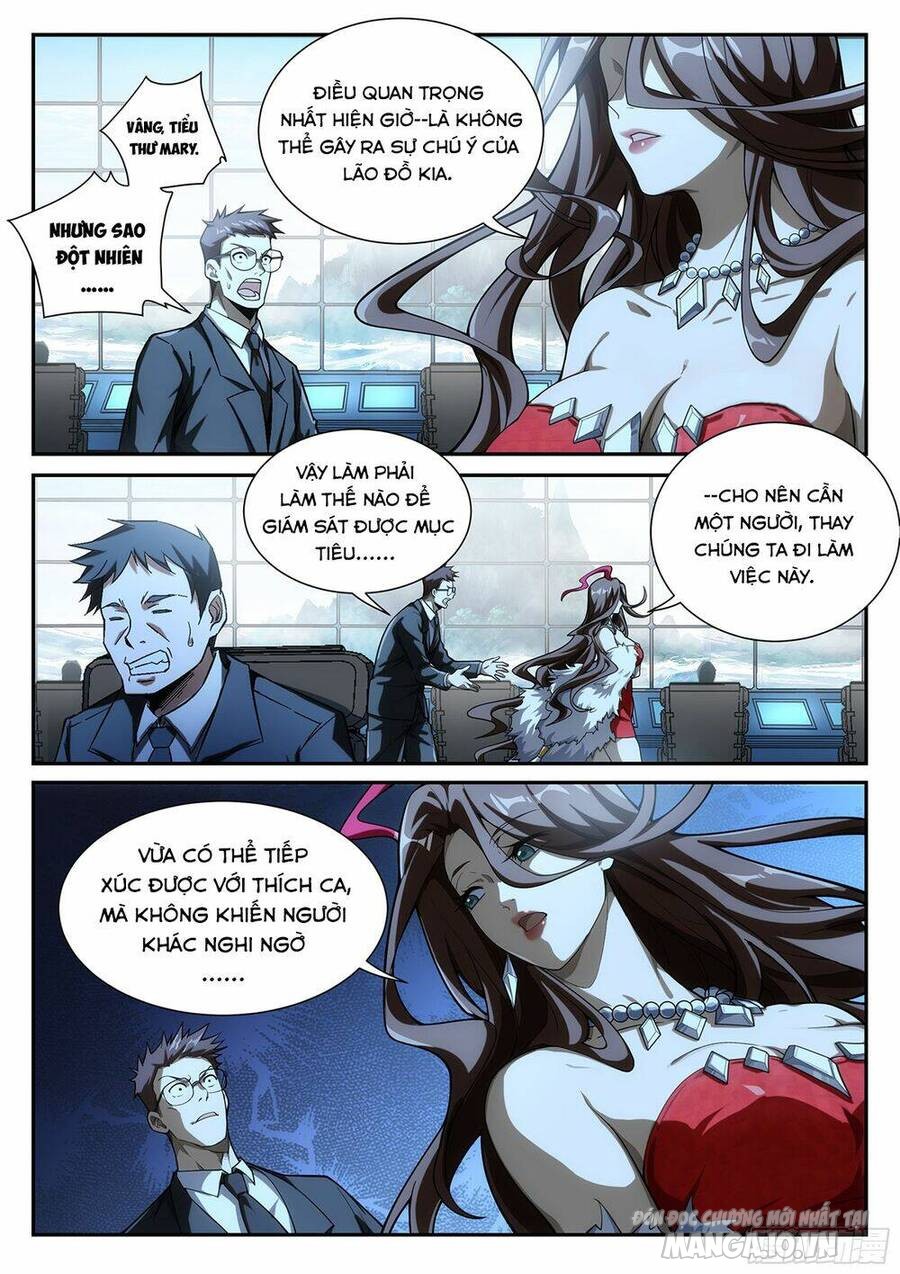 Siêu Thần Linh Chủ Chapter 24 - Trang 2