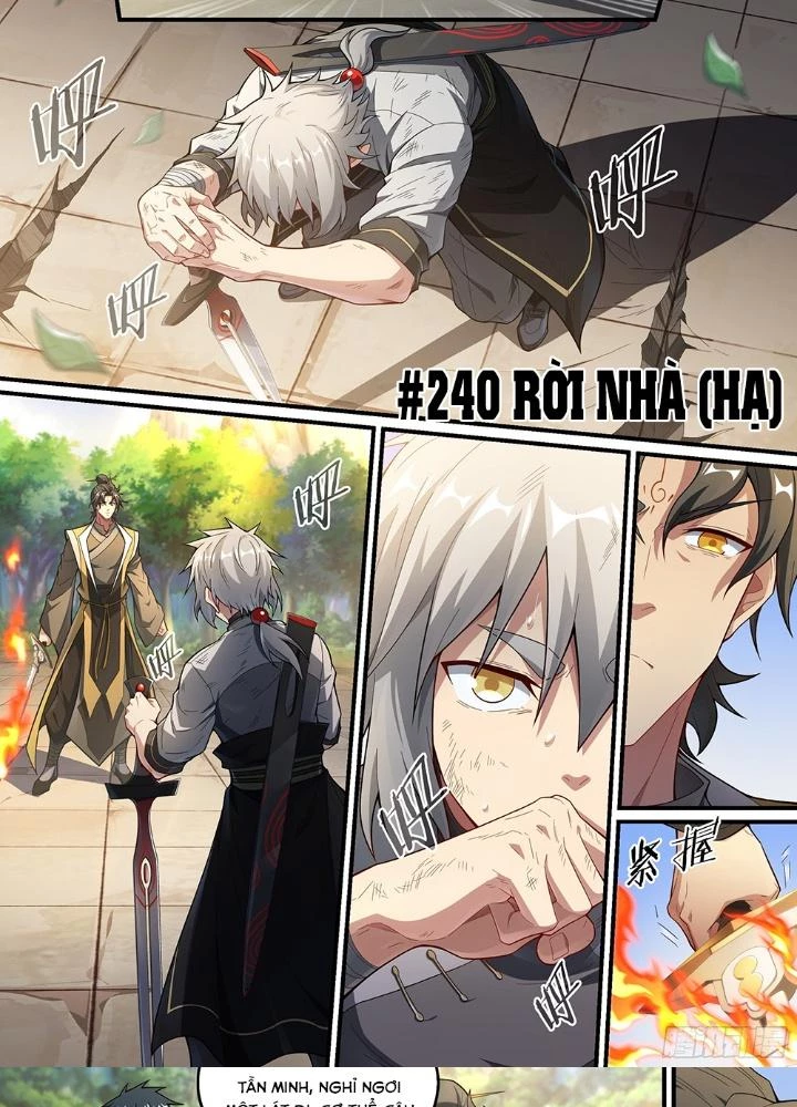 Siêu Thần Linh Chủ Chapter 240 - Trang 2