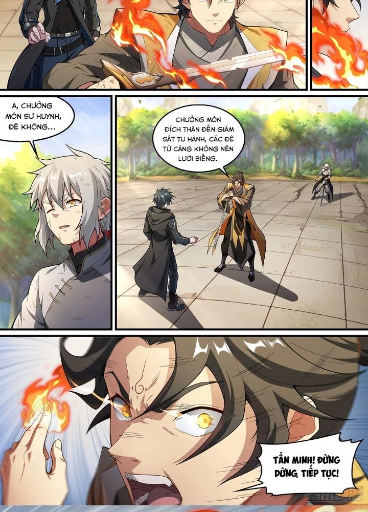 Siêu Thần Linh Chủ Chapter 240 - Trang 2