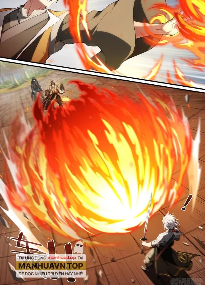 Siêu Thần Linh Chủ Chapter 240 - Trang 2