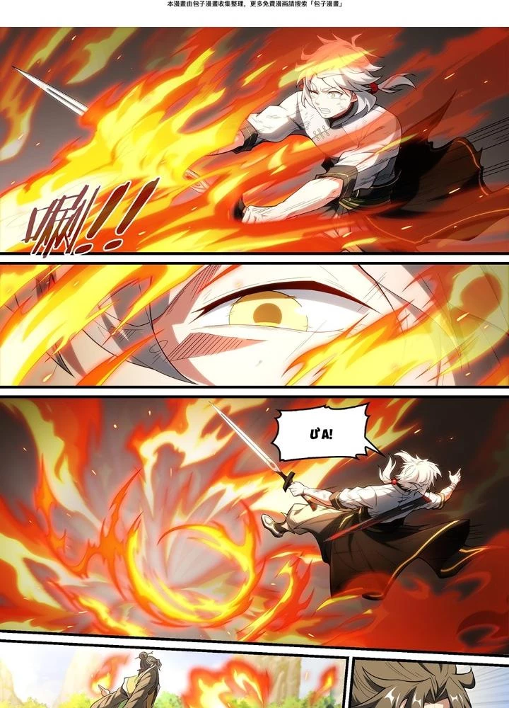 Siêu Thần Linh Chủ Chapter 240 - Trang 2