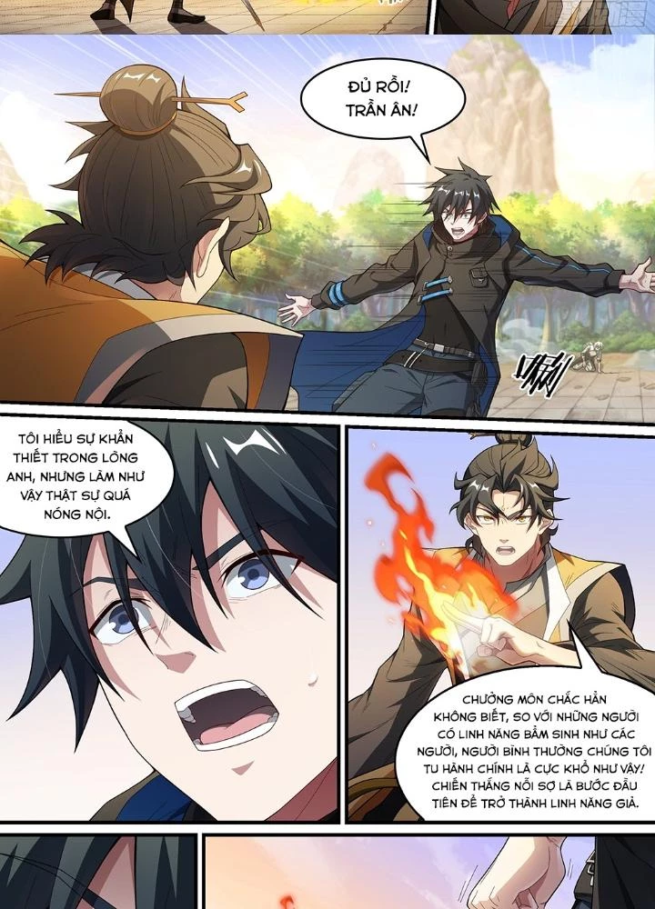 Siêu Thần Linh Chủ Chapter 240 - Trang 2