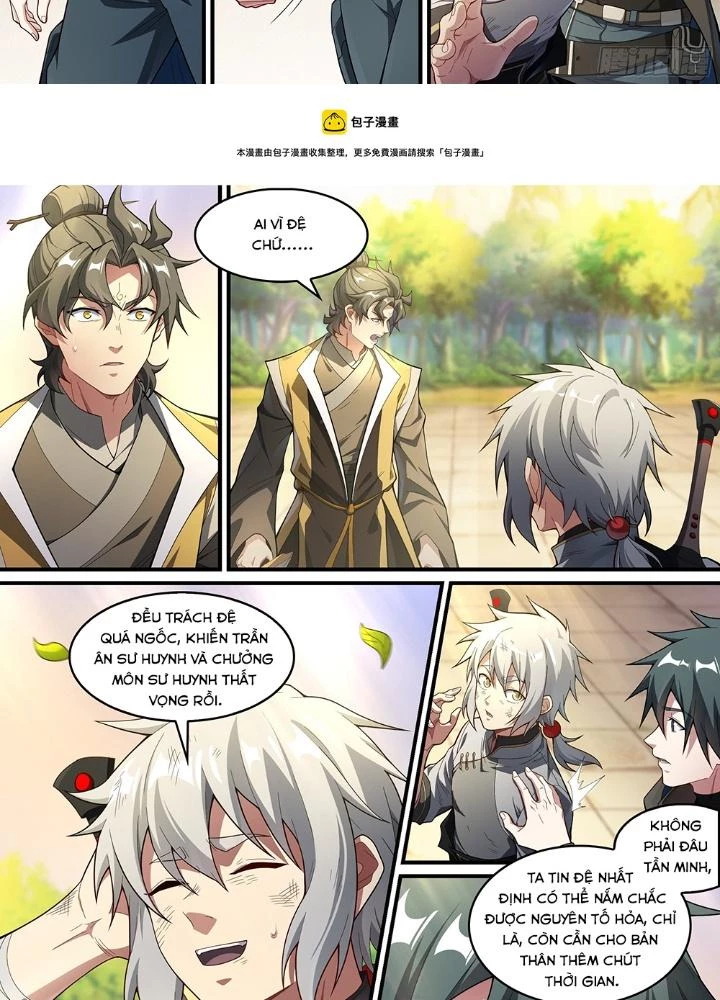 Siêu Thần Linh Chủ Chapter 240 - Trang 2