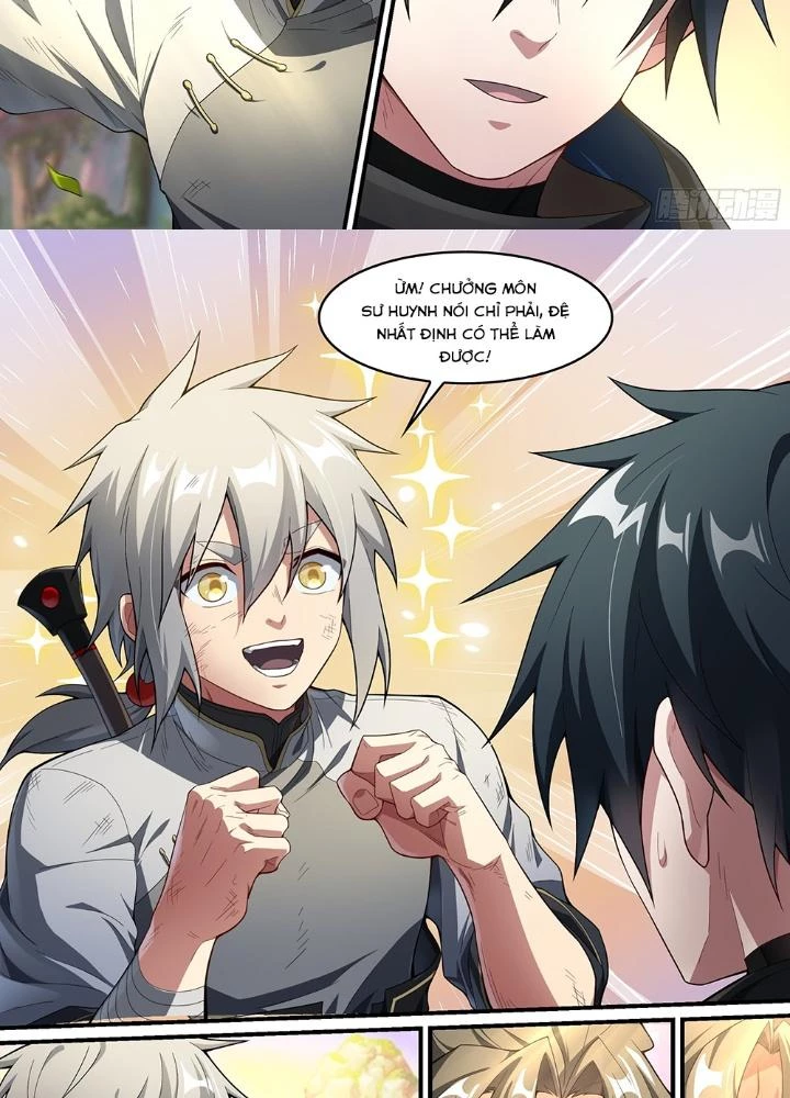 Siêu Thần Linh Chủ Chapter 240 - Trang 2