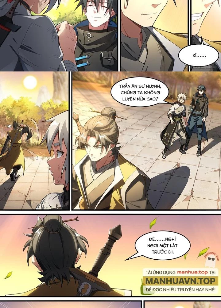 Siêu Thần Linh Chủ Chapter 240 - Trang 2