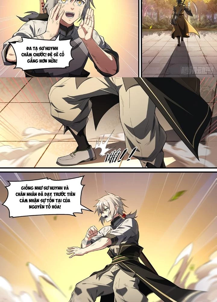 Siêu Thần Linh Chủ Chapter 240 - Trang 2