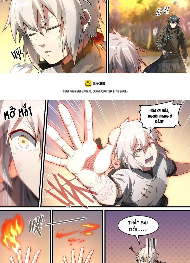 Siêu Thần Linh Chủ Chapter 240 - Trang 2