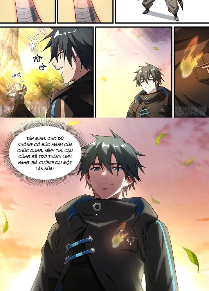 Siêu Thần Linh Chủ Chapter 240 - Trang 2