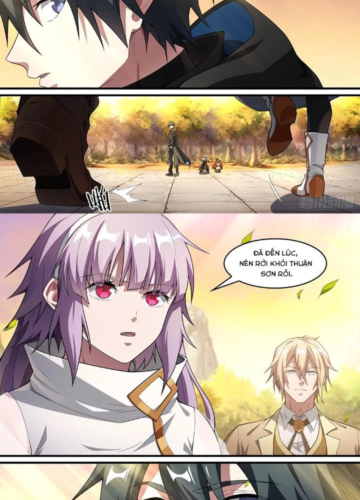 Siêu Thần Linh Chủ Chapter 240 - Trang 2