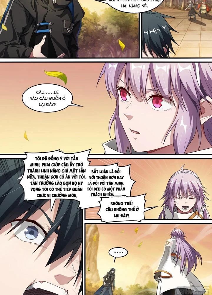 Siêu Thần Linh Chủ Chapter 241 - Trang 2