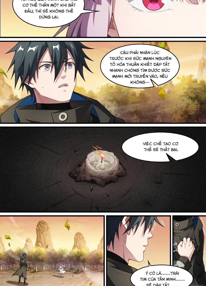 Siêu Thần Linh Chủ Chapter 241 - Trang 2