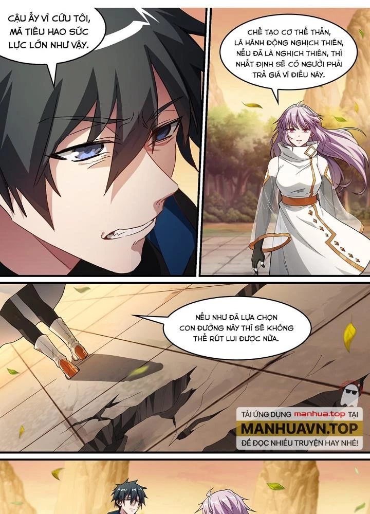 Siêu Thần Linh Chủ Chapter 241 - Trang 2