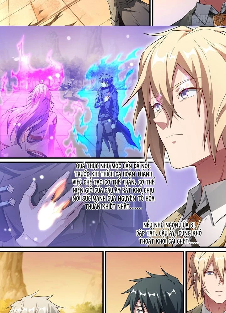 Siêu Thần Linh Chủ Chapter 241 - Trang 2