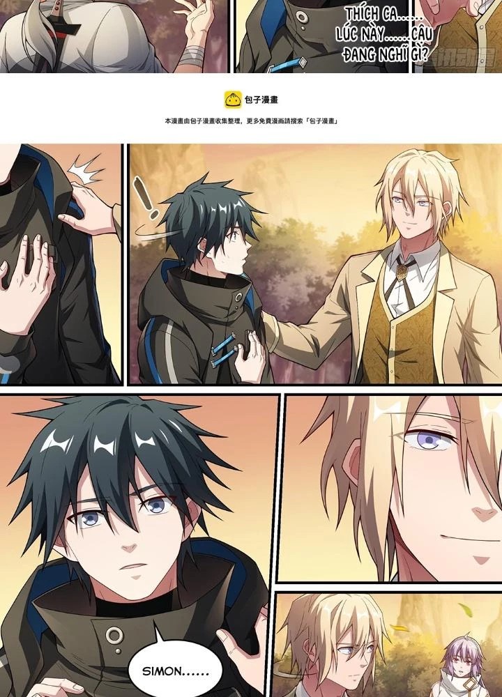 Siêu Thần Linh Chủ Chapter 241 - Trang 2