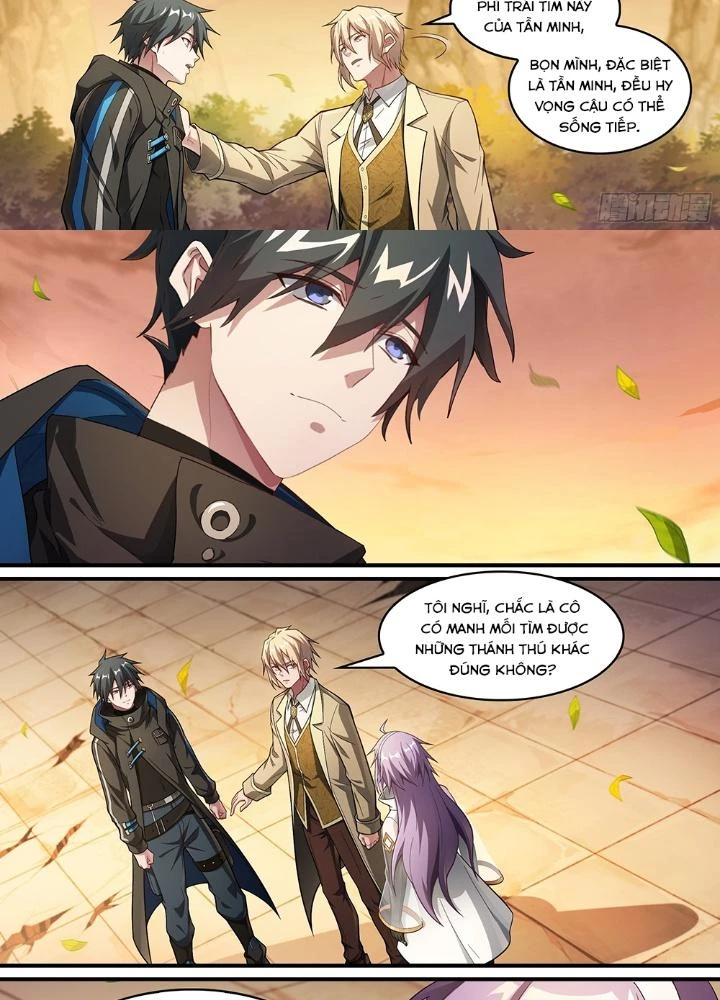 Siêu Thần Linh Chủ Chapter 241 - Trang 2