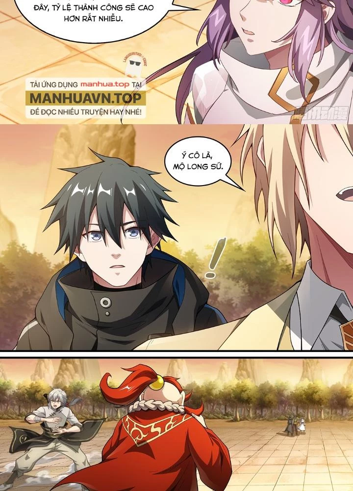 Siêu Thần Linh Chủ Chapter 241 - Trang 2