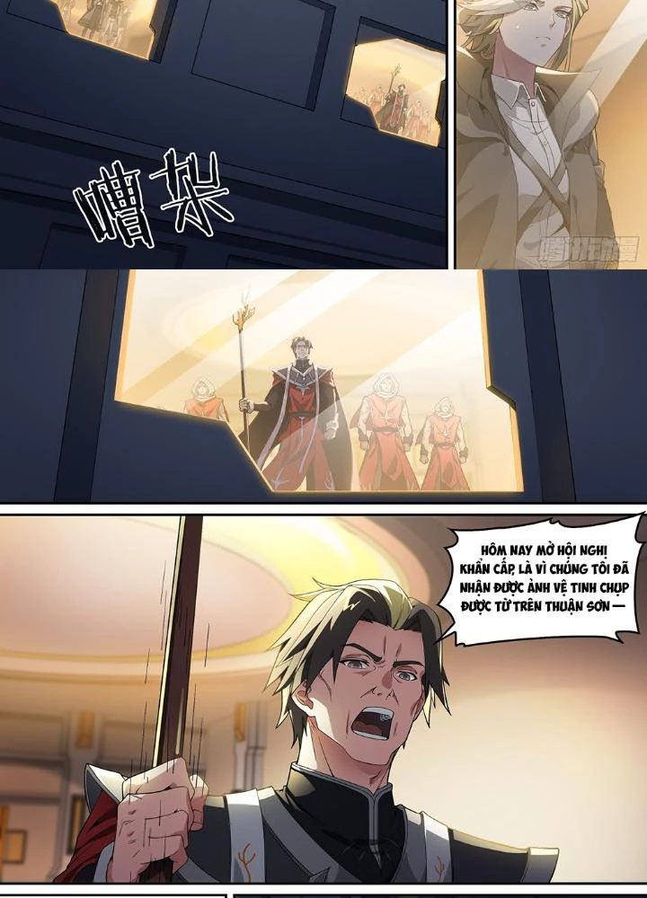 Siêu Thần Linh Chủ Chapter 241 - Trang 2