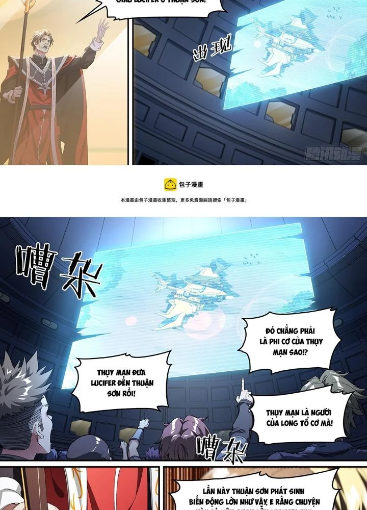 Siêu Thần Linh Chủ Chapter 241 - Trang 2