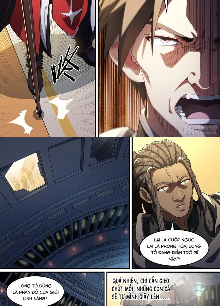 Siêu Thần Linh Chủ Chapter 241 - Trang 2