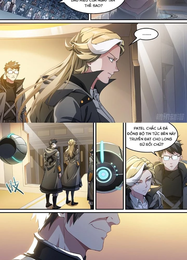 Siêu Thần Linh Chủ Chapter 241 - Trang 2