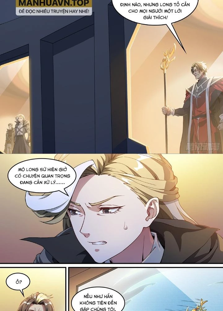 Siêu Thần Linh Chủ Chapter 241 - Trang 2