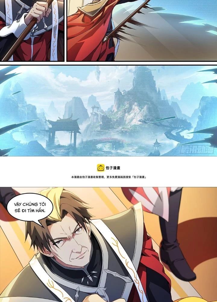 Siêu Thần Linh Chủ Chapter 241 - Trang 2