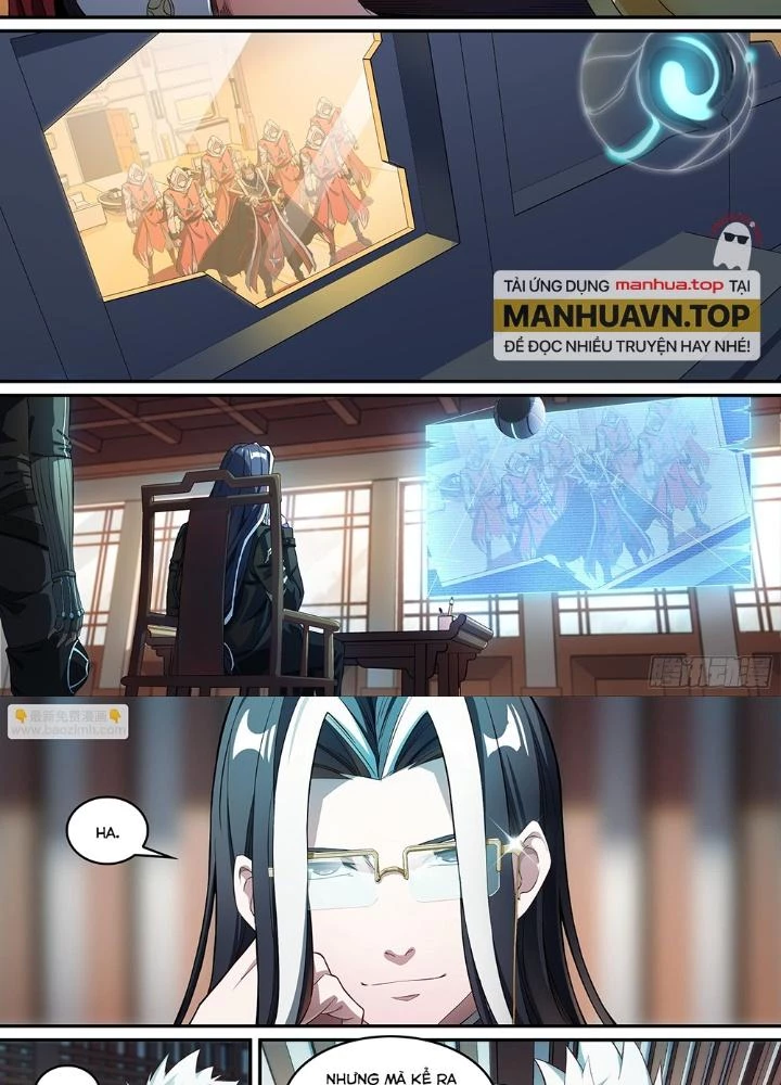 Siêu Thần Linh Chủ Chapter 241 - Trang 2