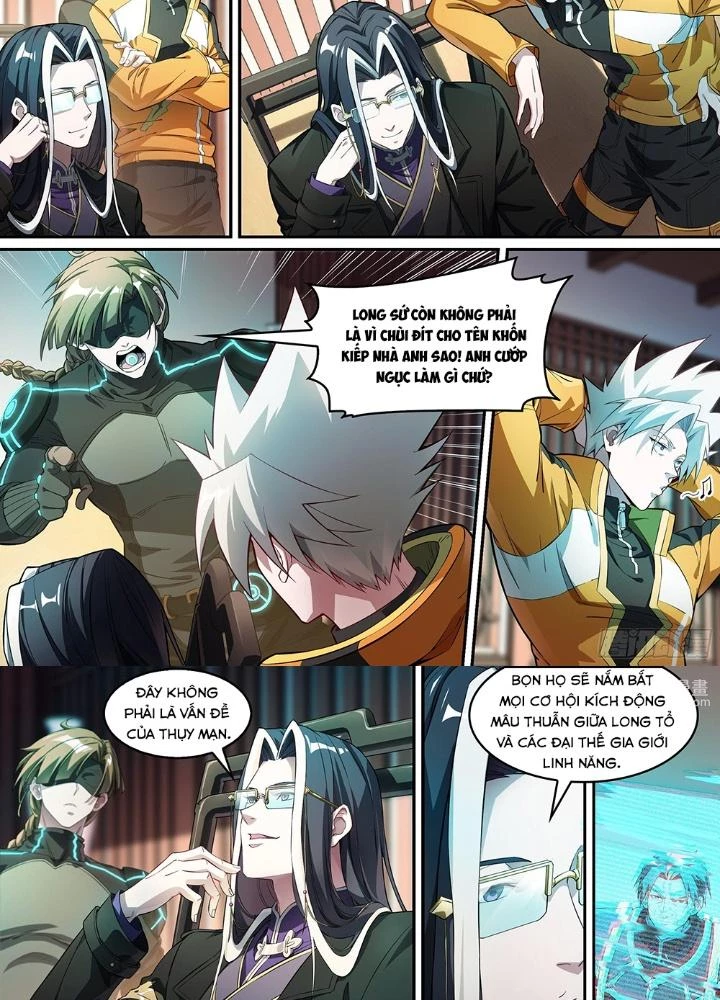 Siêu Thần Linh Chủ Chapter 241 - Trang 2