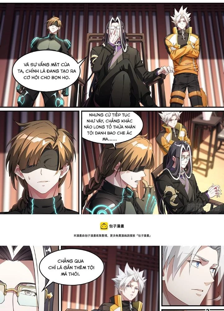 Siêu Thần Linh Chủ Chapter 241 - Trang 2