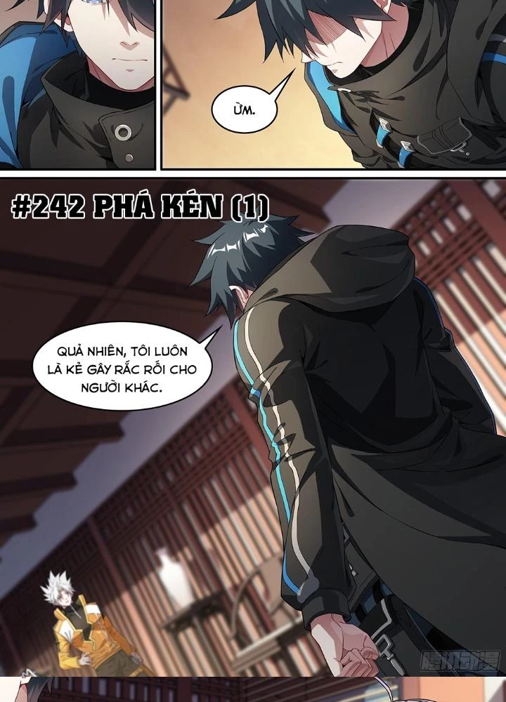 Siêu Thần Linh Chủ Chapter 242 - Trang 2