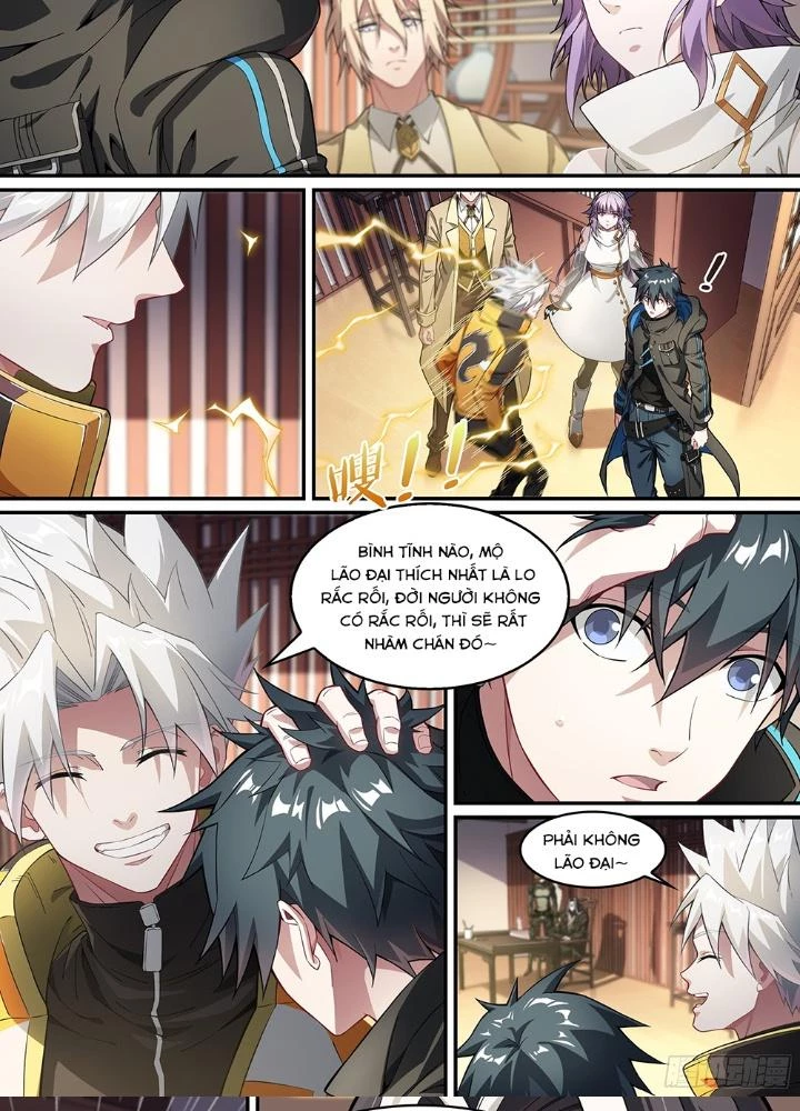 Siêu Thần Linh Chủ Chapter 242 - Trang 2