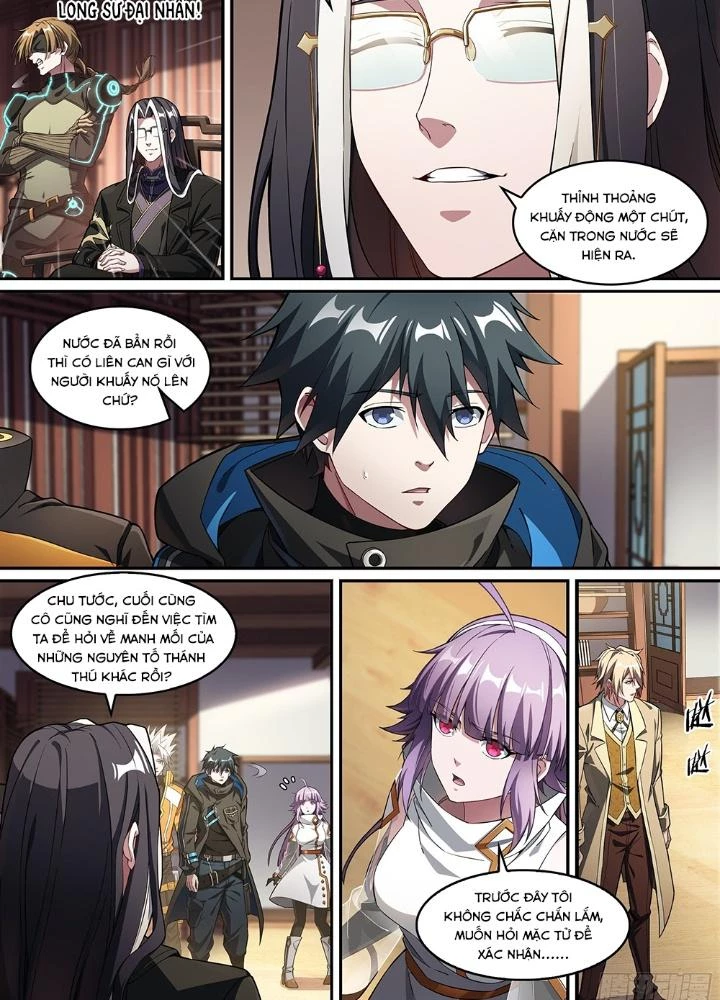 Siêu Thần Linh Chủ Chapter 242 - Trang 2