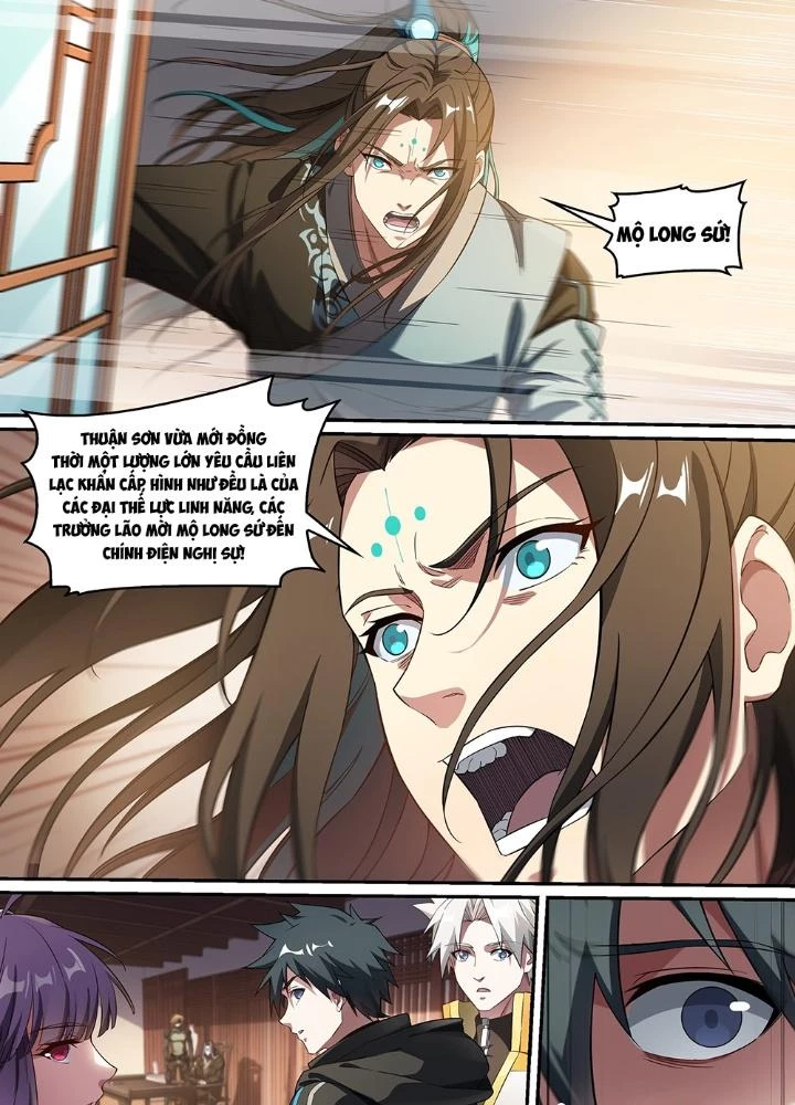 Siêu Thần Linh Chủ Chapter 242 - Trang 2