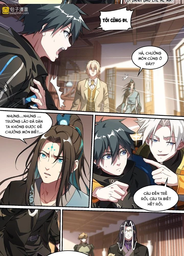 Siêu Thần Linh Chủ Chapter 242 - Trang 2