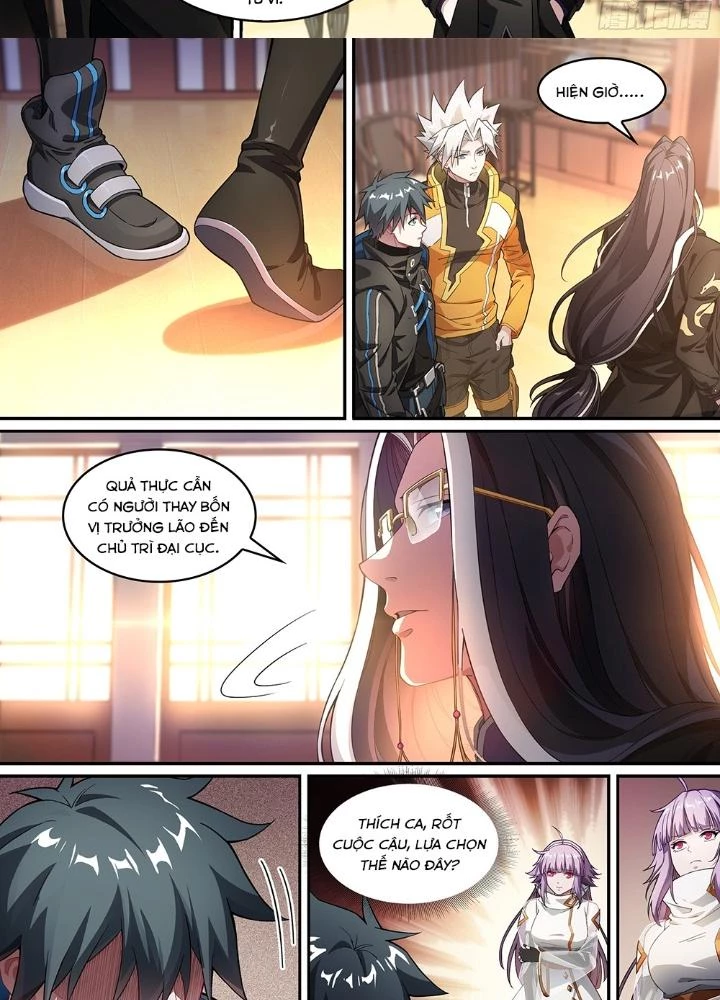 Siêu Thần Linh Chủ Chapter 242 - Trang 2