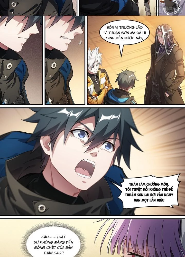 Siêu Thần Linh Chủ Chapter 242 - Trang 2