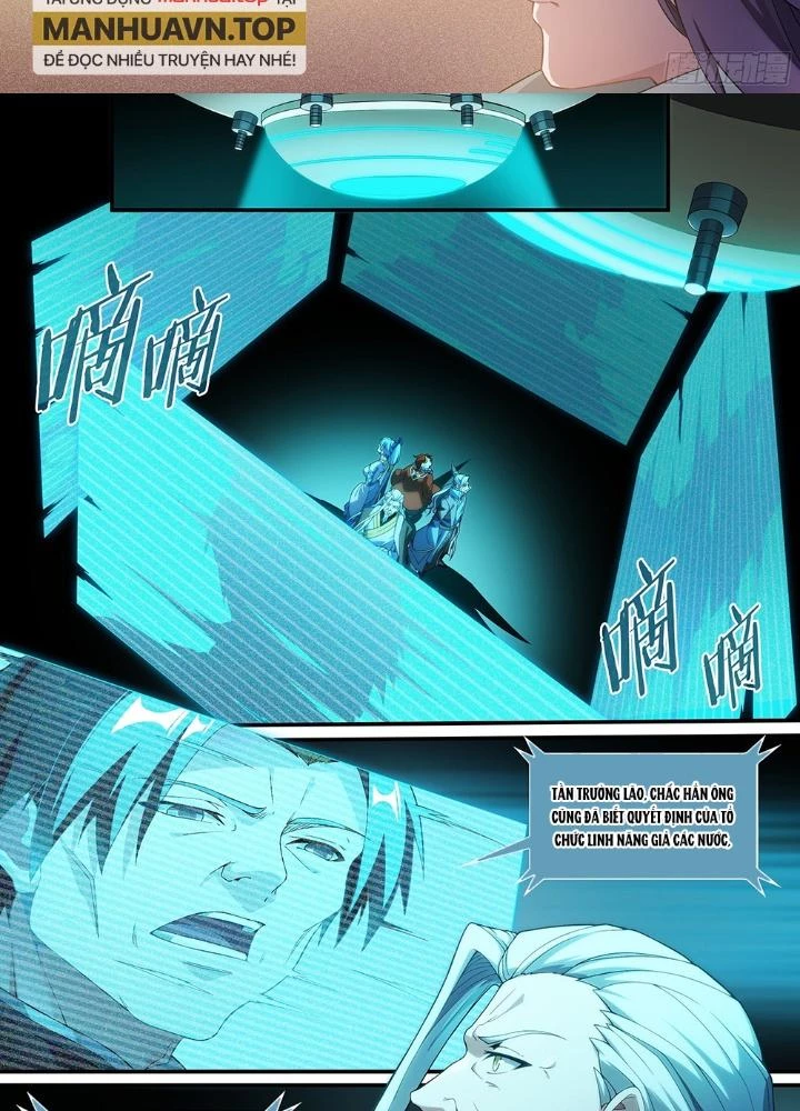 Siêu Thần Linh Chủ Chapter 242 - Trang 2
