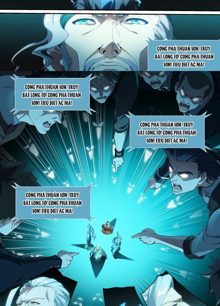 Siêu Thần Linh Chủ Chapter 242 - Trang 2