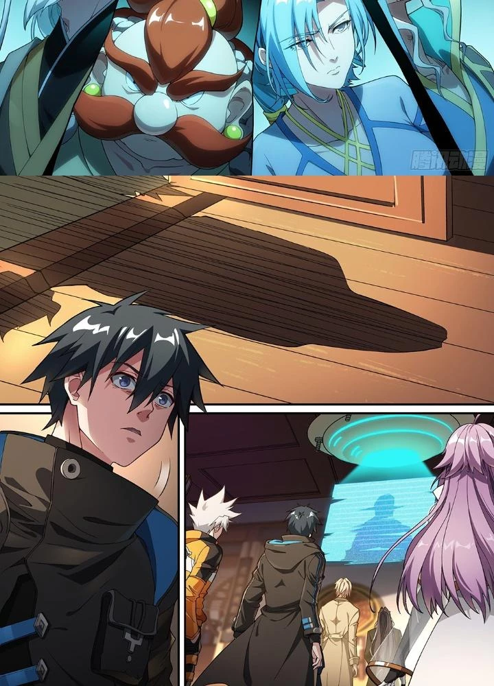 Siêu Thần Linh Chủ Chapter 242 - Trang 2